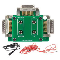 Launch X431 MCU3 Adapter for Launch XPROG 3 Key Programming All Keys Lost Kit Anti-theft Adapter ECU TCU Reading